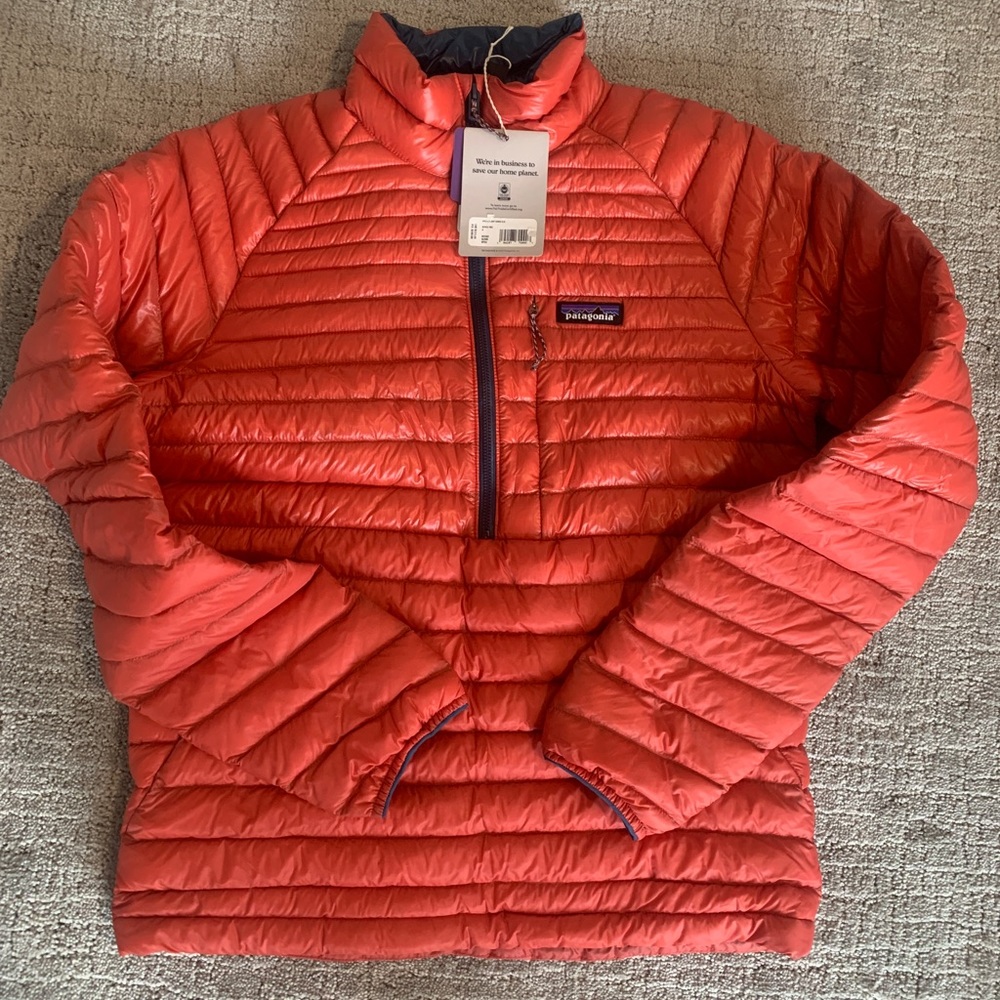 Patagonia jacket